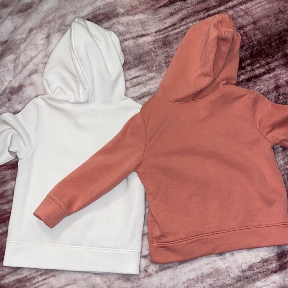 Two Old Navy Toddler Hoodies - Picture 4 of 5
